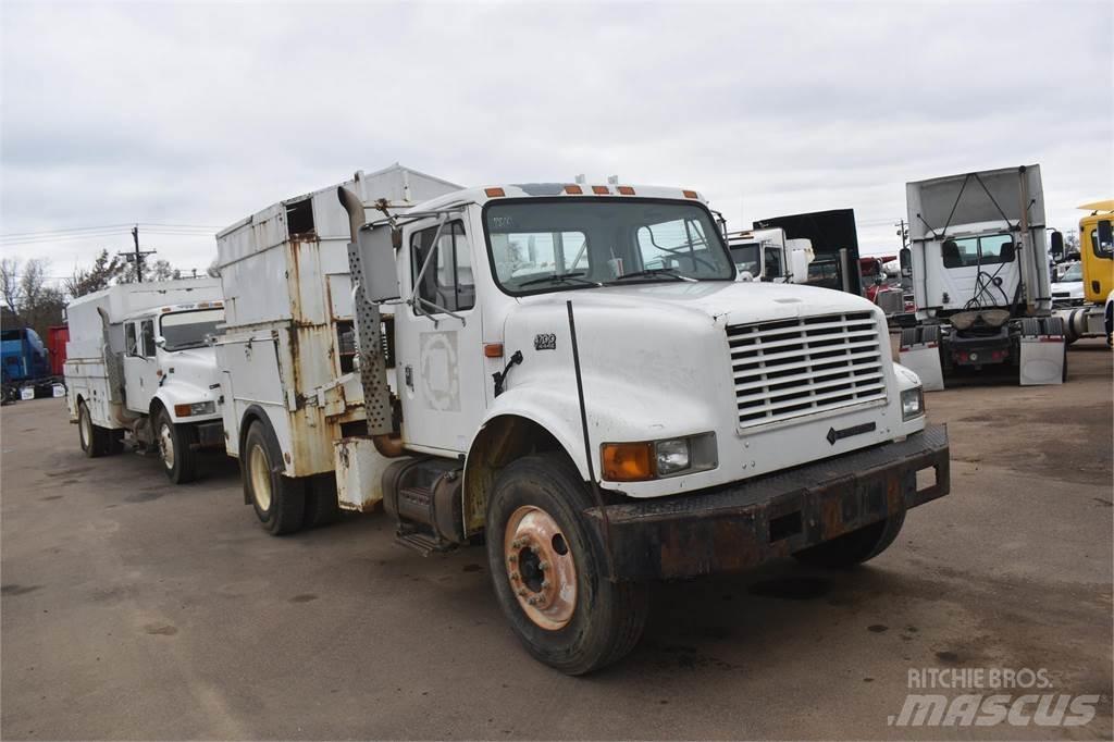 International 4700 Общински/универсални превозни средства
