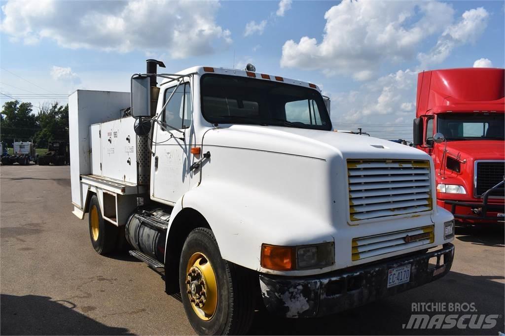 International 8200 Цистерна