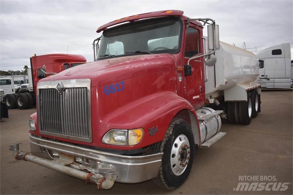 International 9200 Цистерна