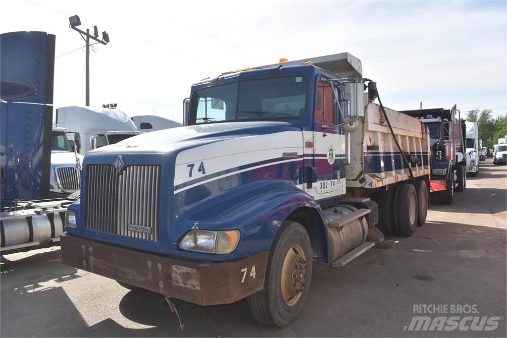 International 9400 Самосвал