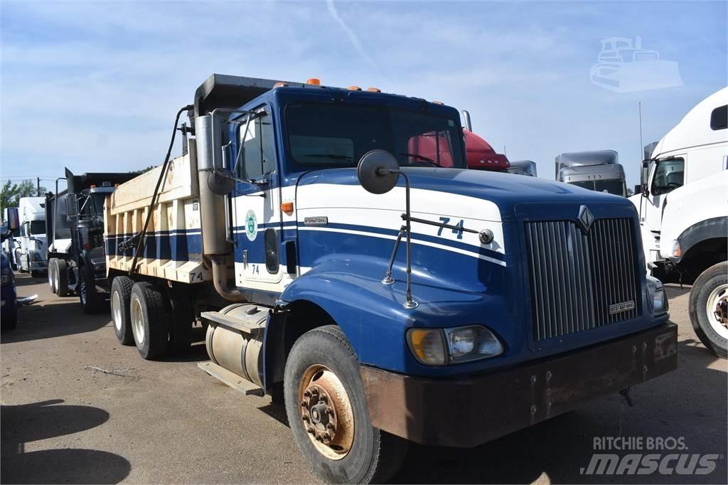 International 9400 Самосвал