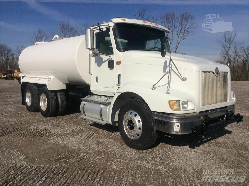 International 9400 Цистерни за вода
