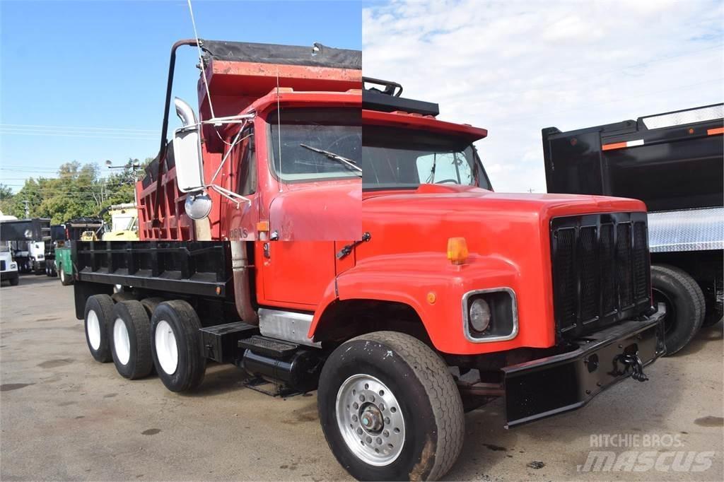 International S2600 Самосвал