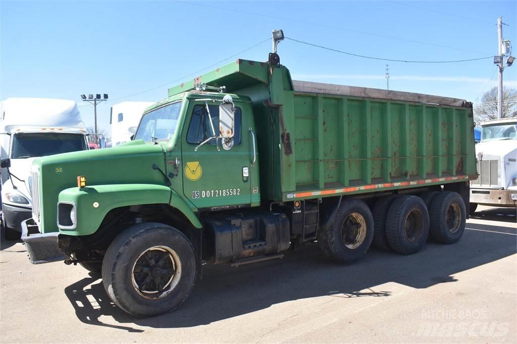 International S2600 Самосвал