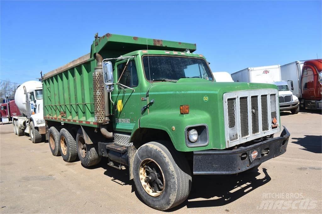 International S2600 Самосвал