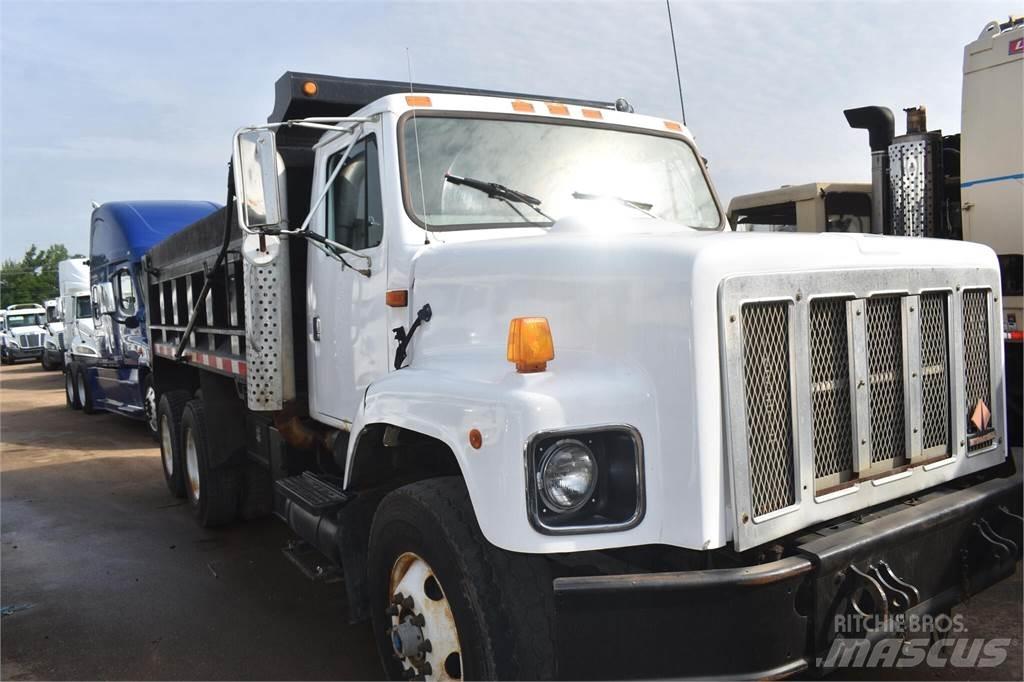 International S2600 Самосвал
