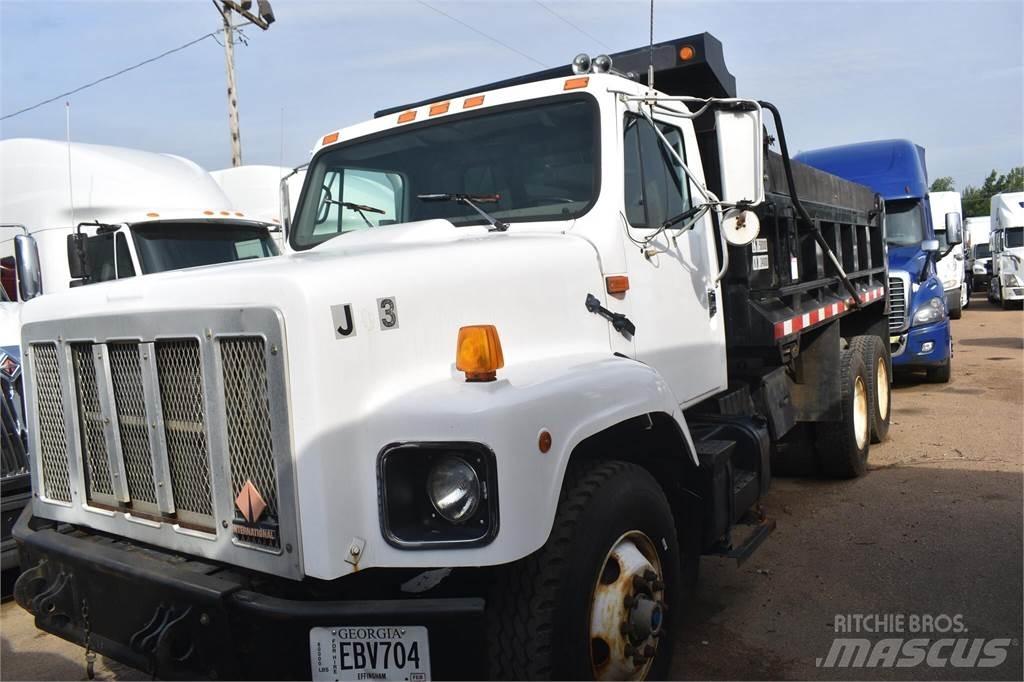 International S2600 Самосвал