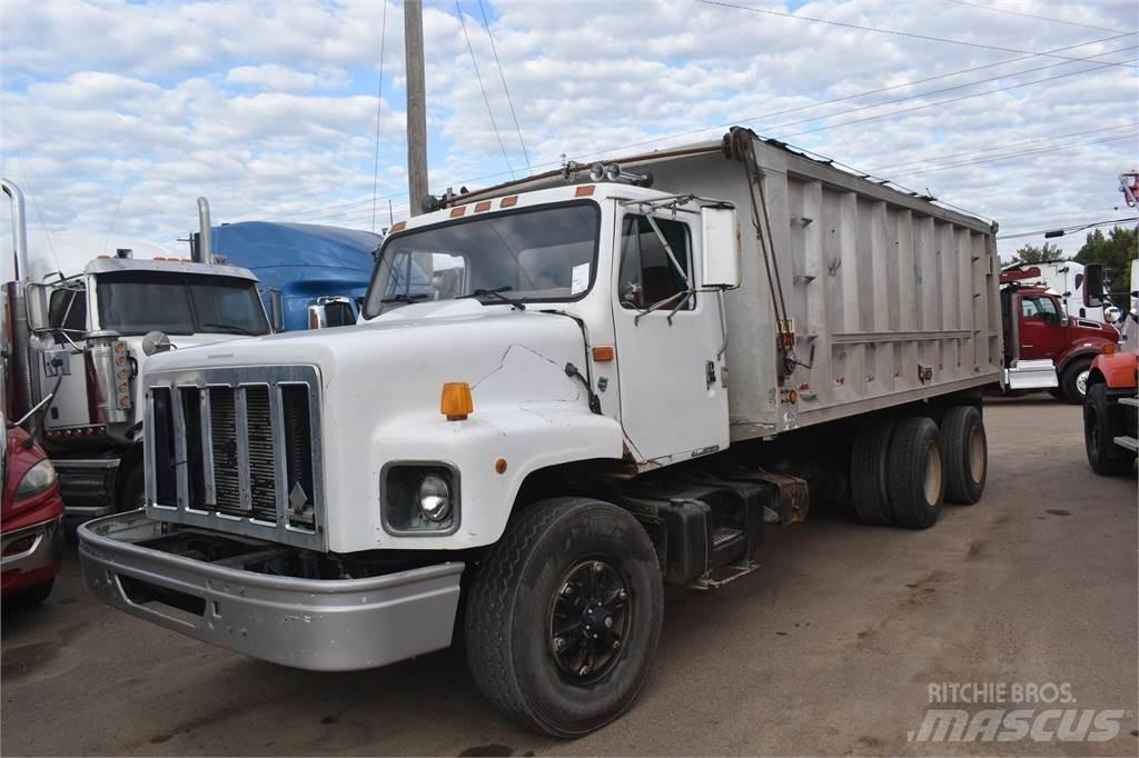 International S2600 Самосвал