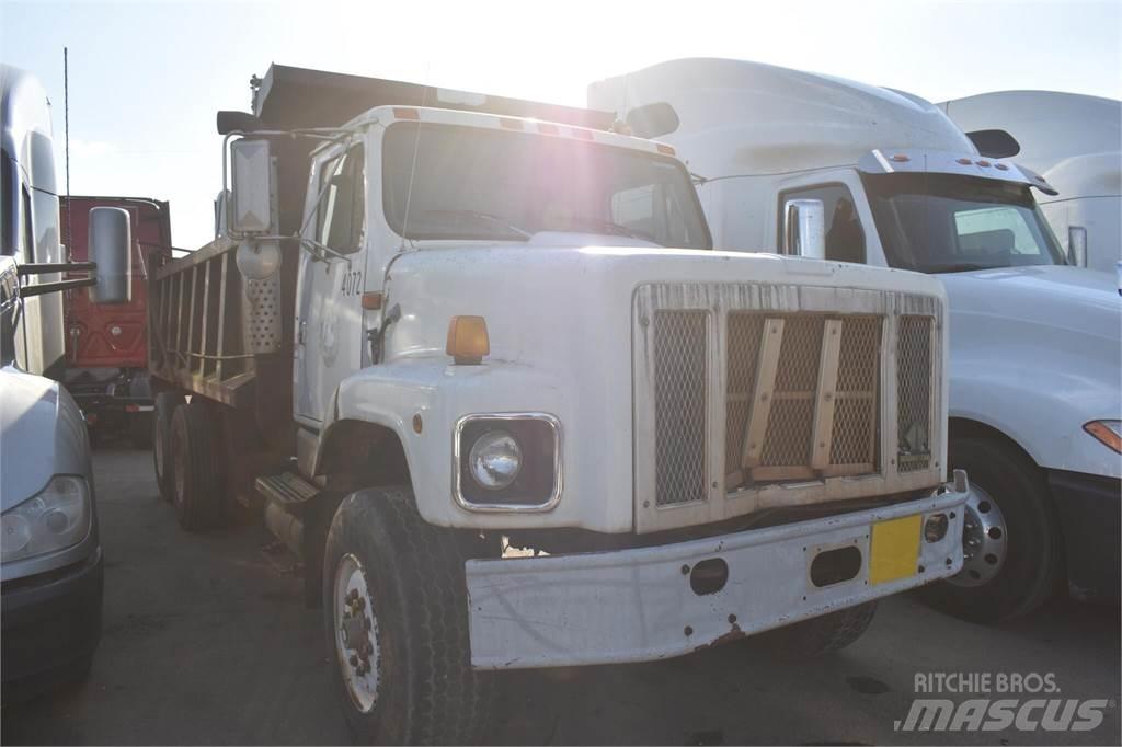 International S2600 Самосвал