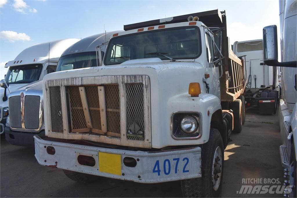 International S2600 Самосвал