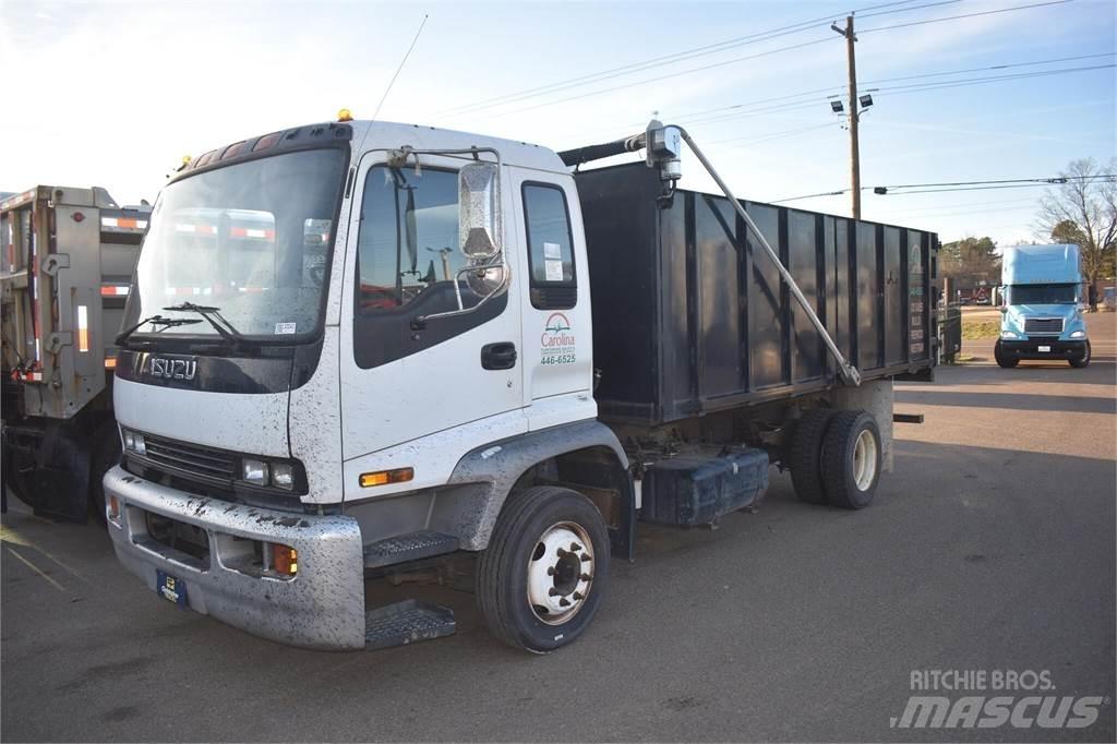 Isuzu FTR Самосвал