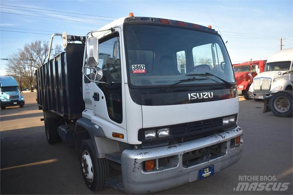 Isuzu FTR Самосвал
