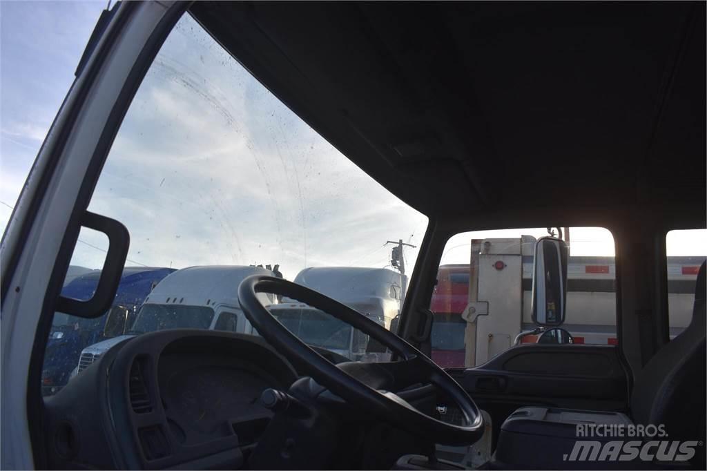 Isuzu FTR Самосвал