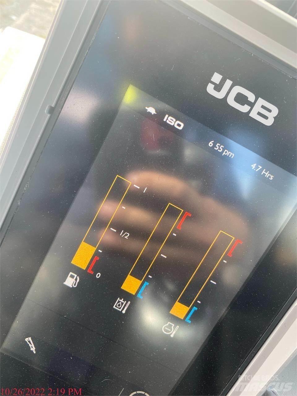 JCB 100C-2 Верижен екскаватор