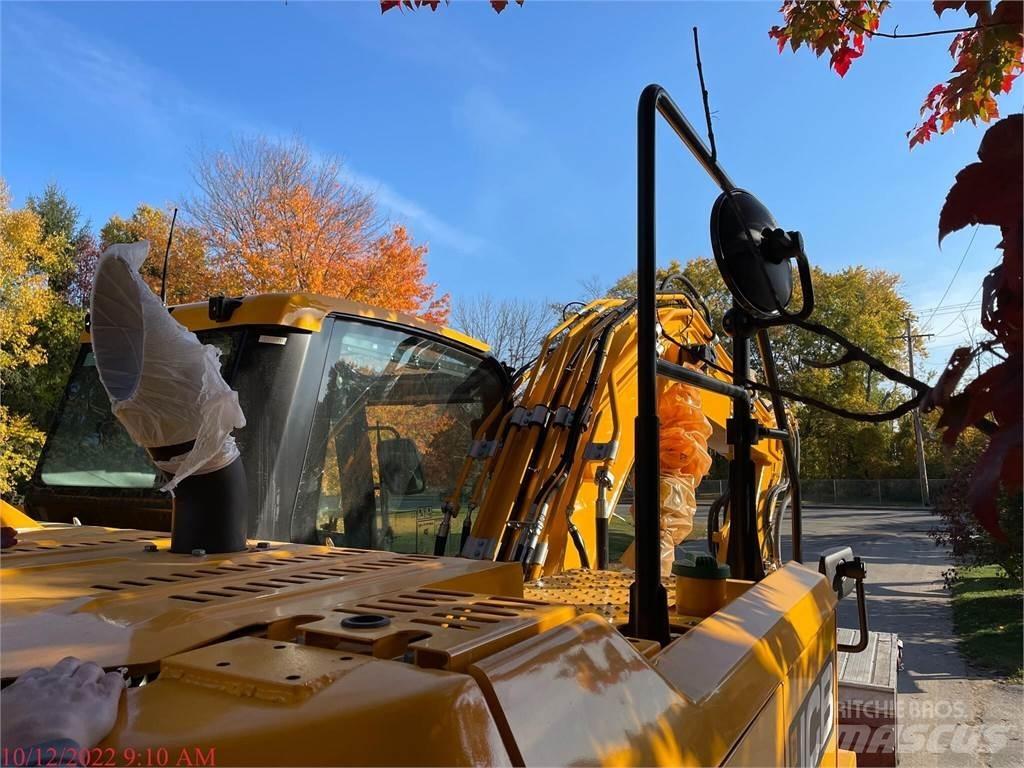 JCB 131X LC Верижен екскаватор