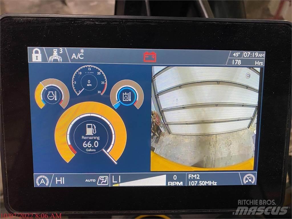 JCB 131X LC Верижен екскаватор
