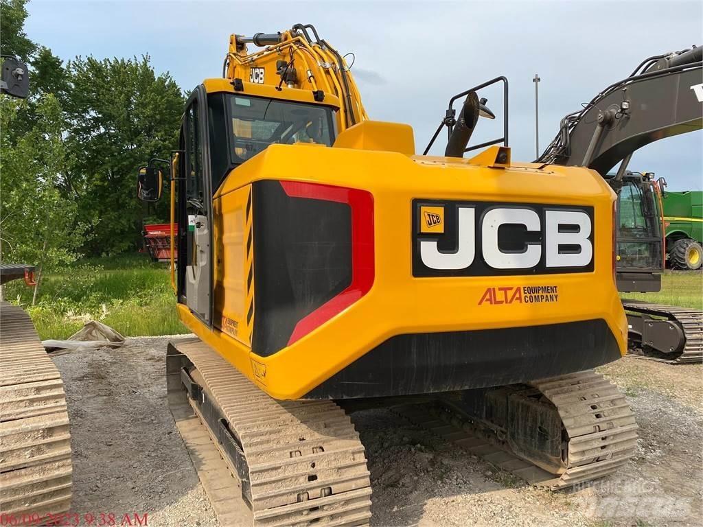 JCB 150X Верижен екскаватор