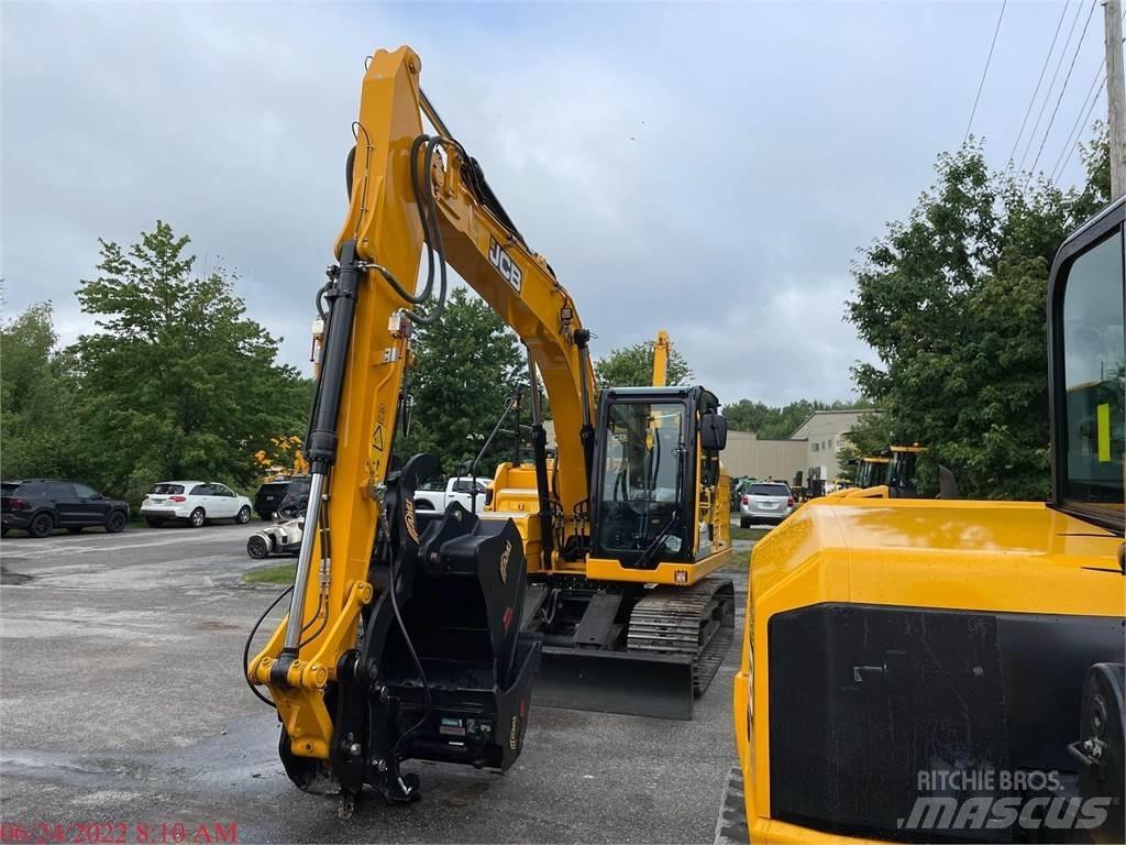 JCB 150X Верижен екскаватор
