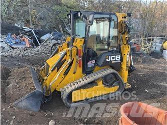 JCB 1CXT Товарач със заден ексватор