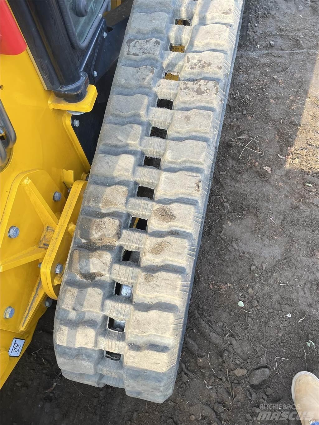 JCB 1CXT Товарач със заден ексватор