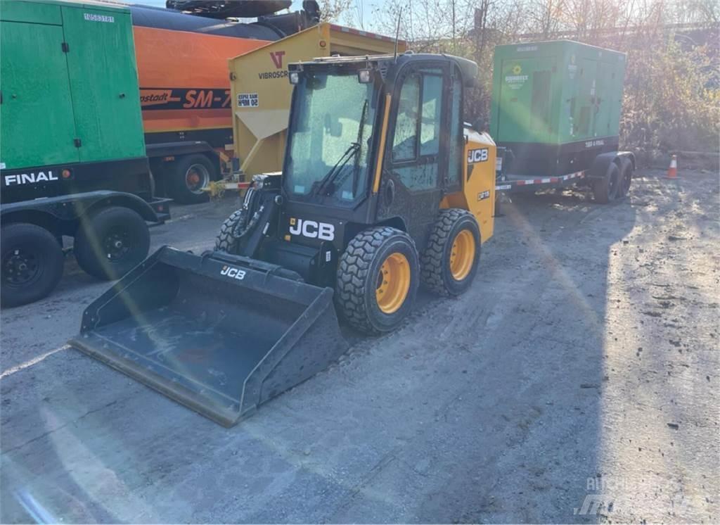 JCB 215 Мини товарачи
