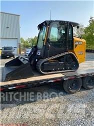 JCB 215T Мини товарачи
