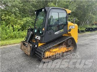 JCB 260T Мини товарачи

