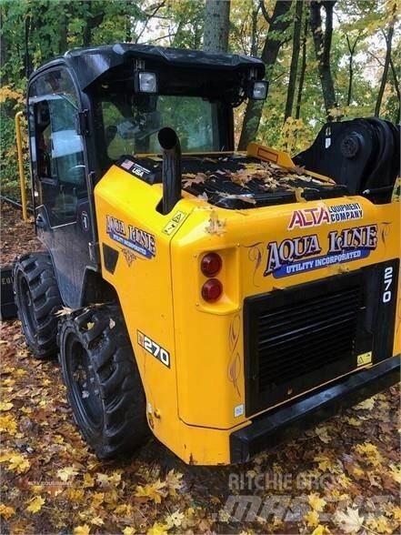 JCB 270 Мини товарачи
