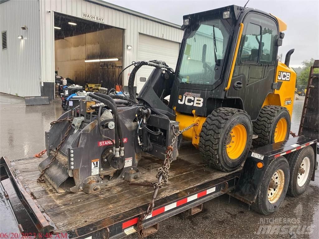 JCB 270 Мини товарачи
