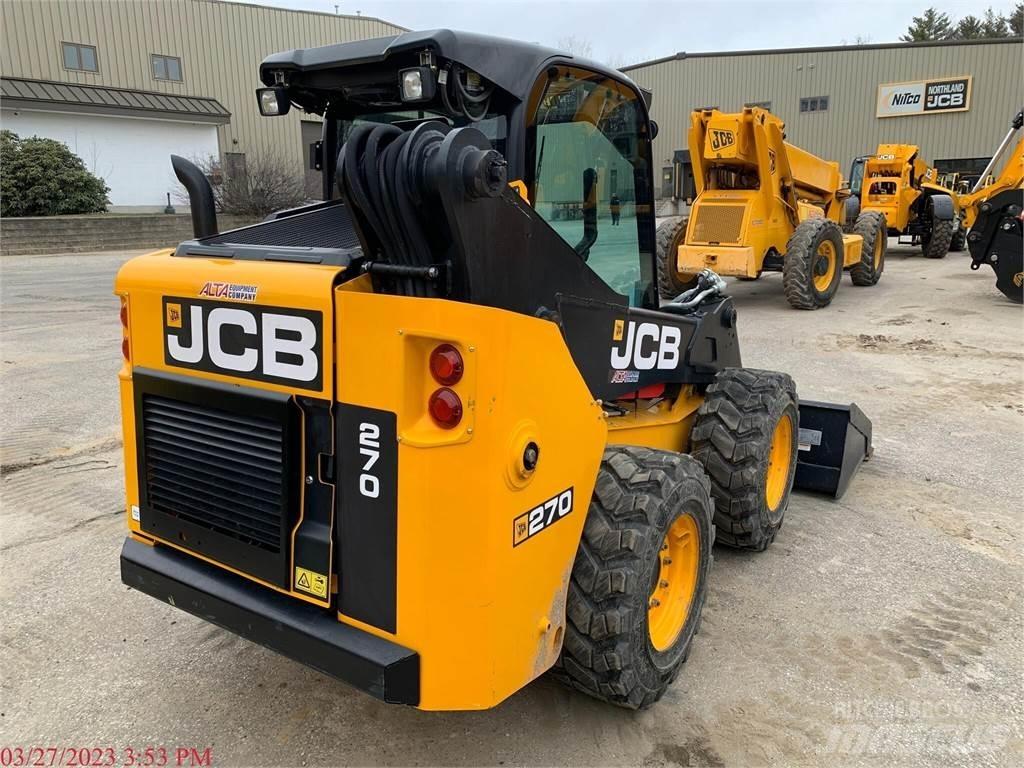 JCB 270 Мини товарачи
