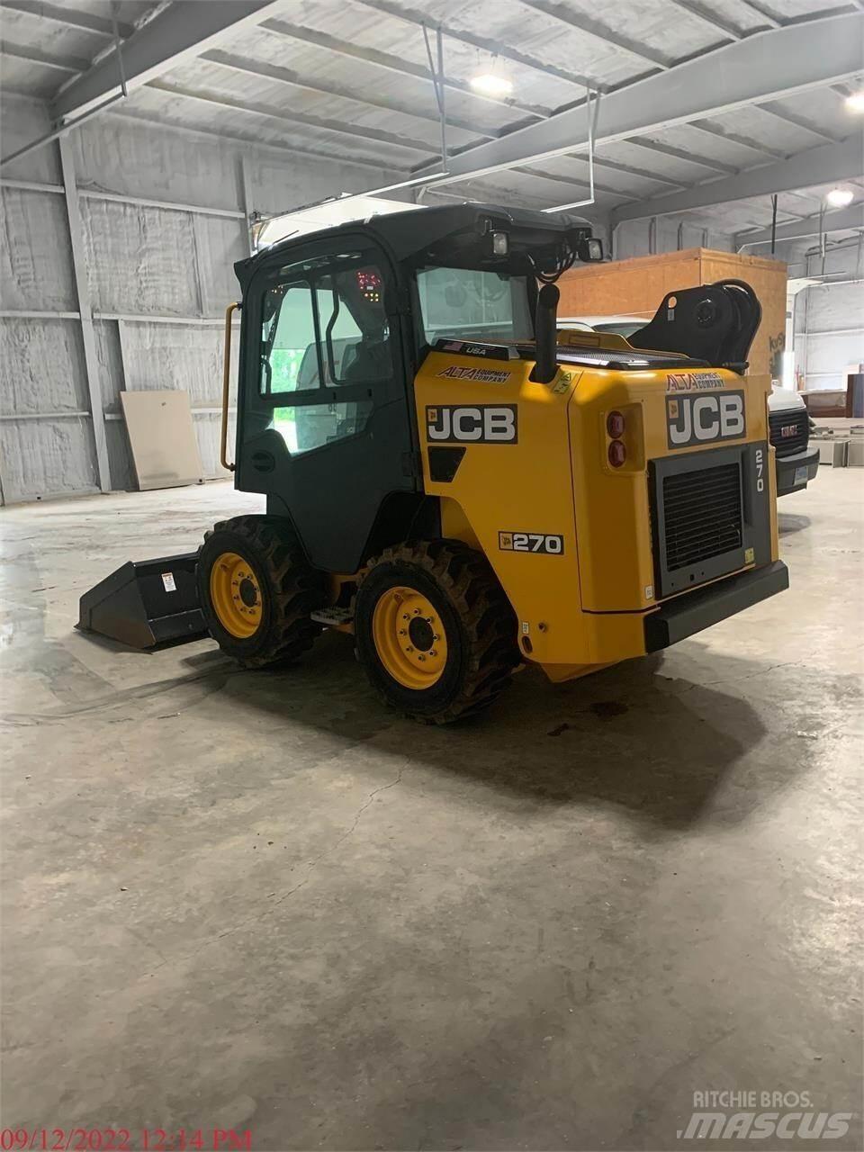 JCB 270 Мини товарачи

