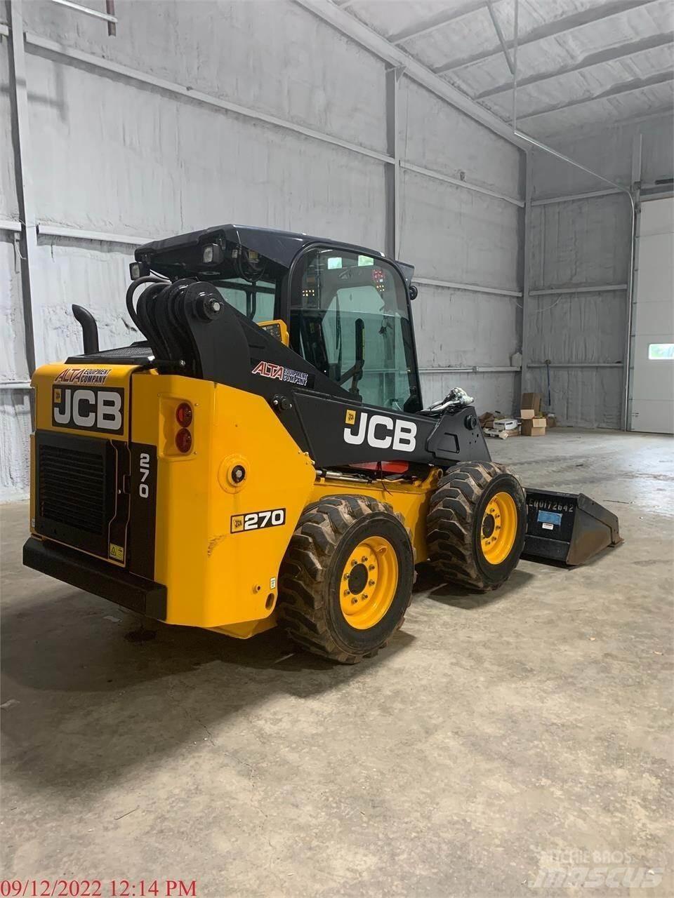 JCB 270 Мини товарачи
