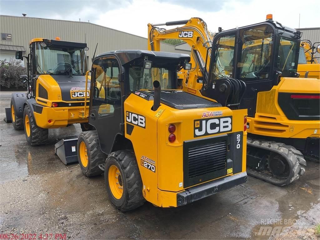 JCB 270 Мини товарачи
