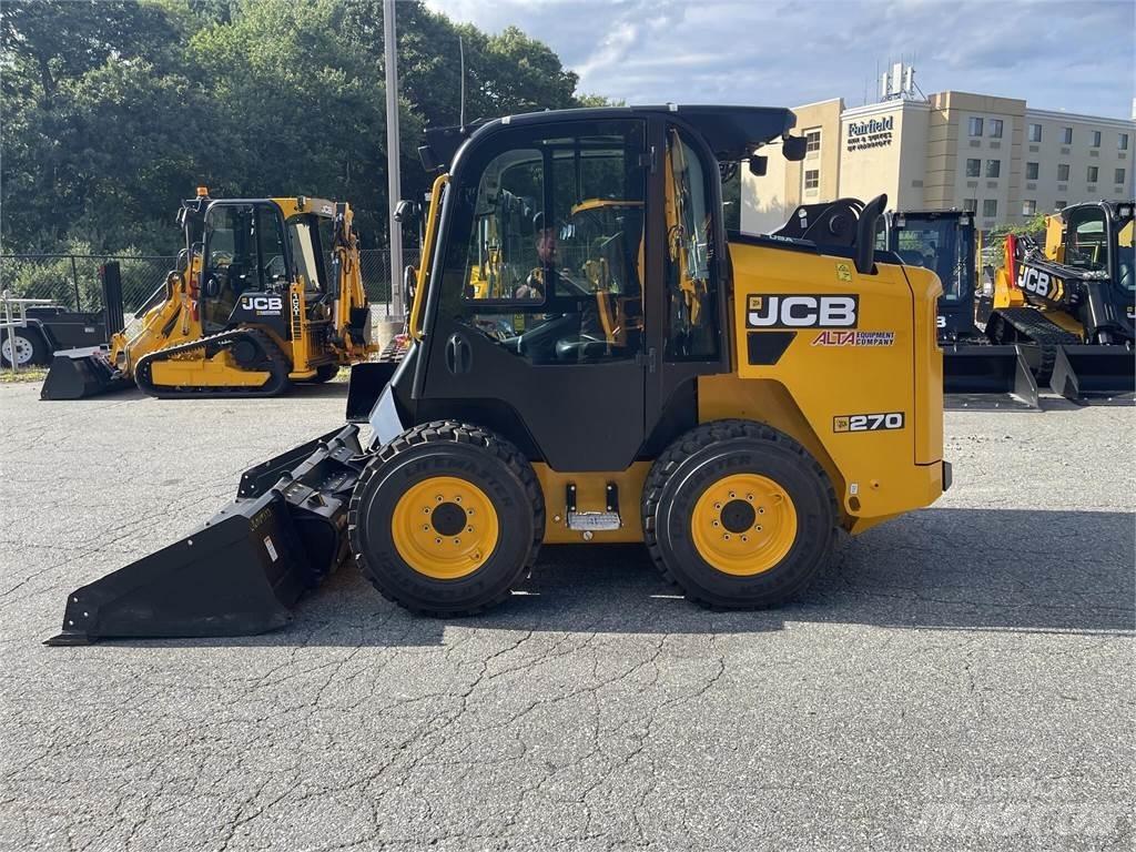 JCB 270 Мини товарачи
