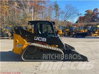 JCB 270T Мини товарачи

