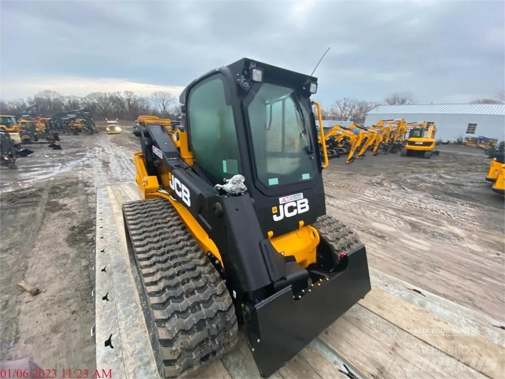 JCB 270T Мини товарачи
