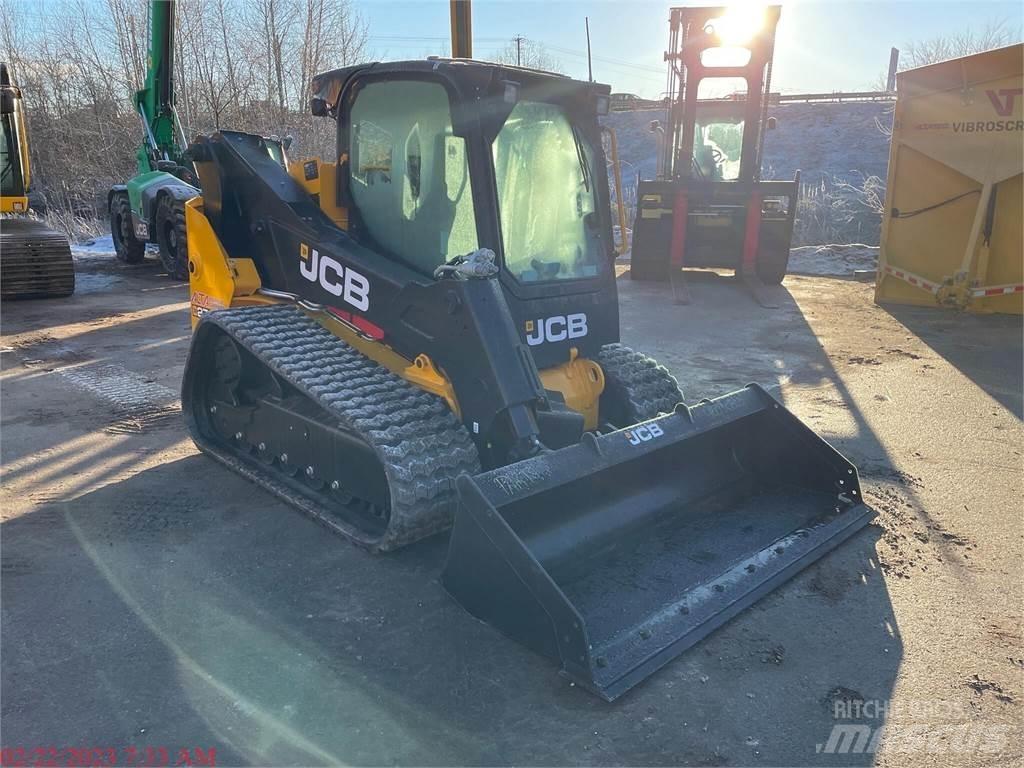 JCB 270T Мини товарачи
