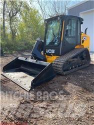 JCB 270T Мини товарачи
