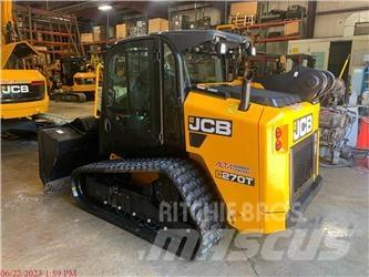 JCB 270T Мини товарачи
