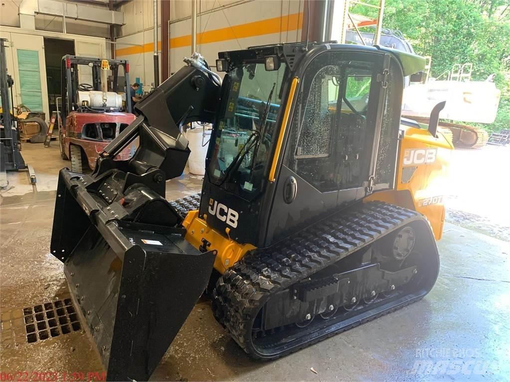 JCB 270T Мини товарачи
