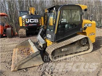 JCB 270T Мини товарачи

