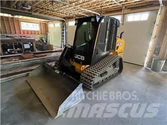 JCB 270T Мини товарачи
