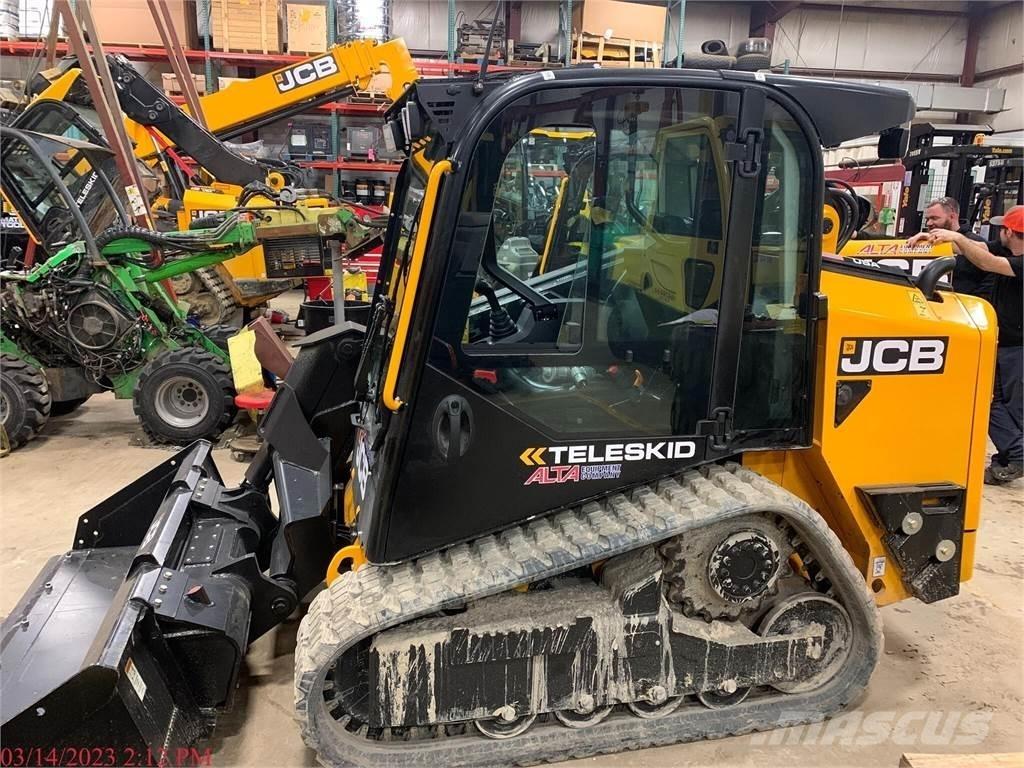 JCB 2TS-7T Мини товарачи
