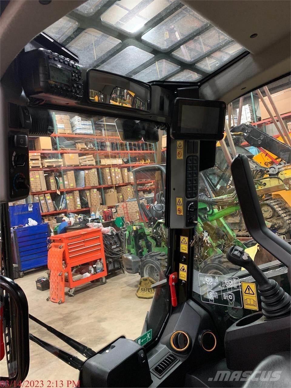 JCB 2TS-7T Мини товарачи
