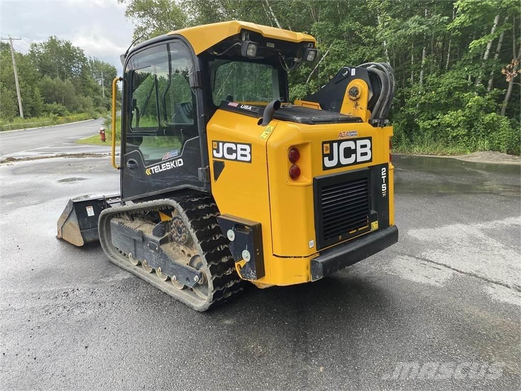 JCB 2TS-7T Мини товарачи
