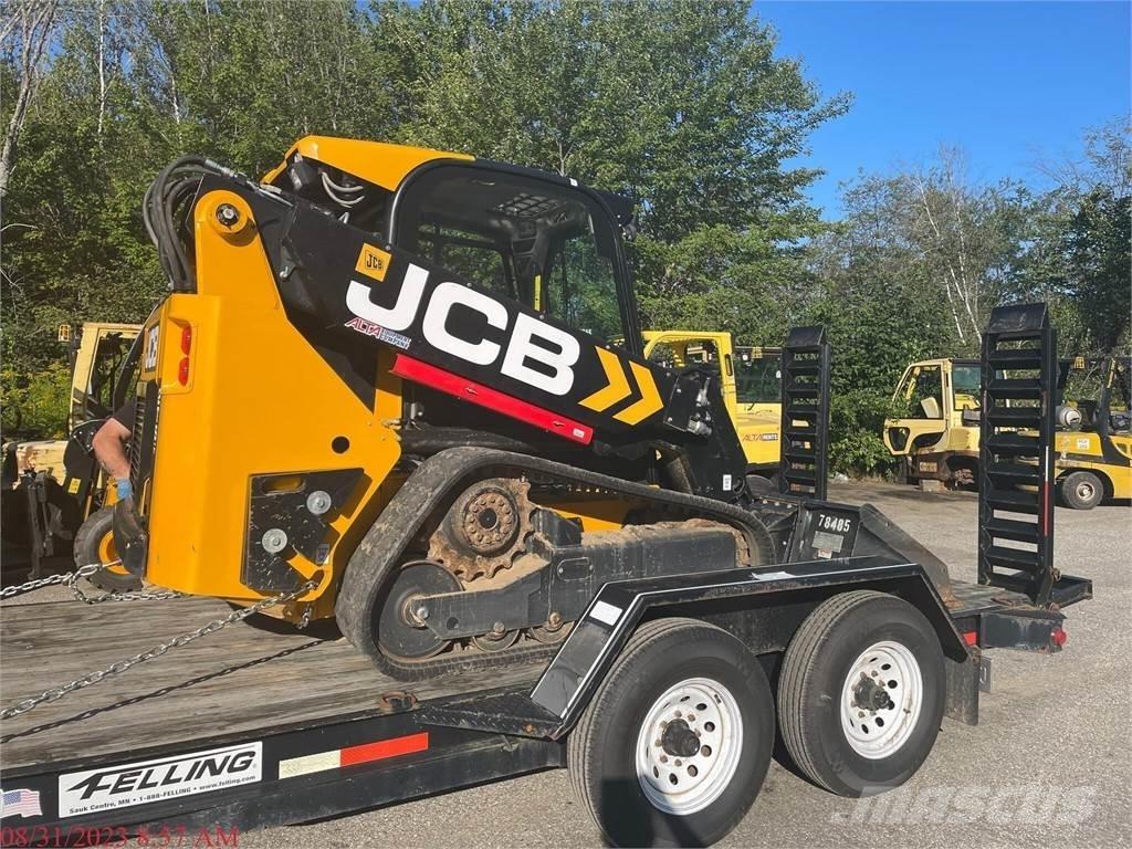 JCB 2TS-7T Мини товарачи
