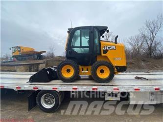 JCB 300 Мини товарачи
