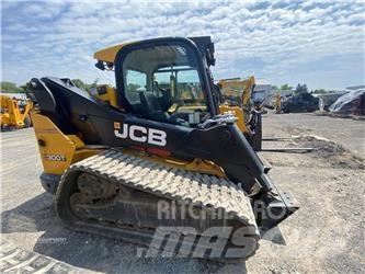 JCB 300T Мини товарачи
