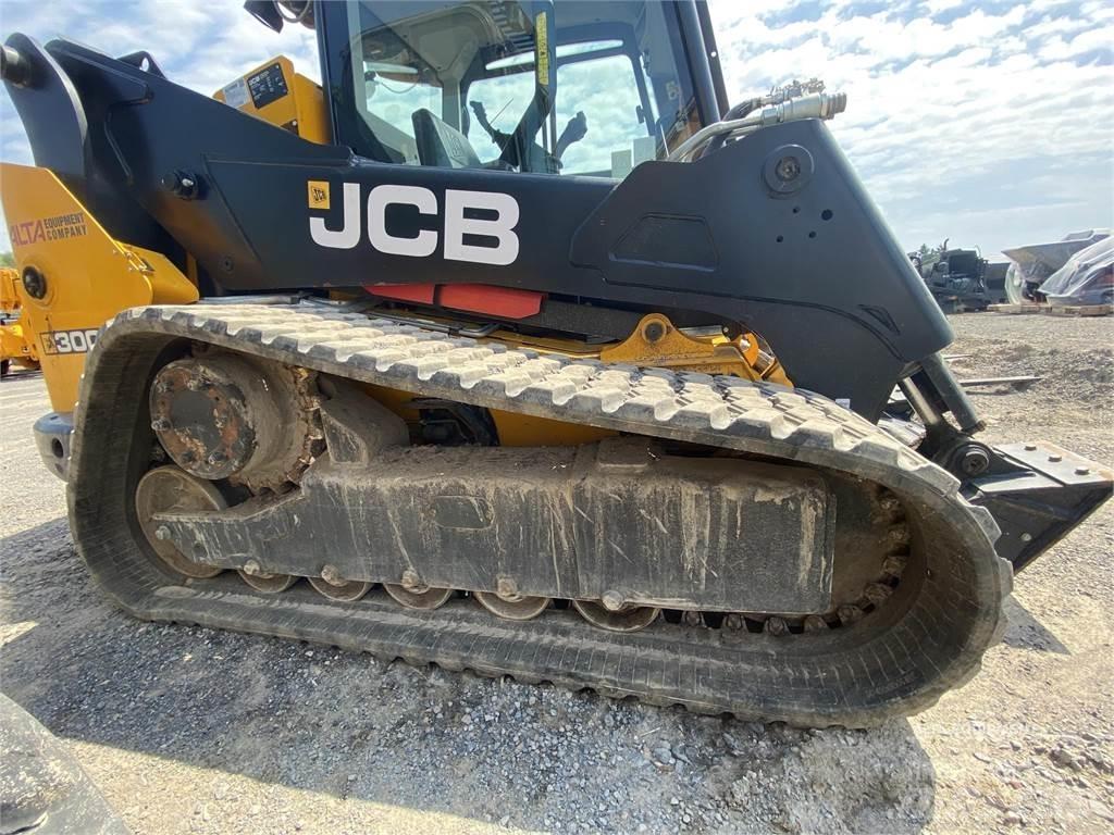 JCB 300T Мини товарачи
