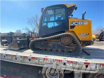 JCB 300T Мини товарачи

